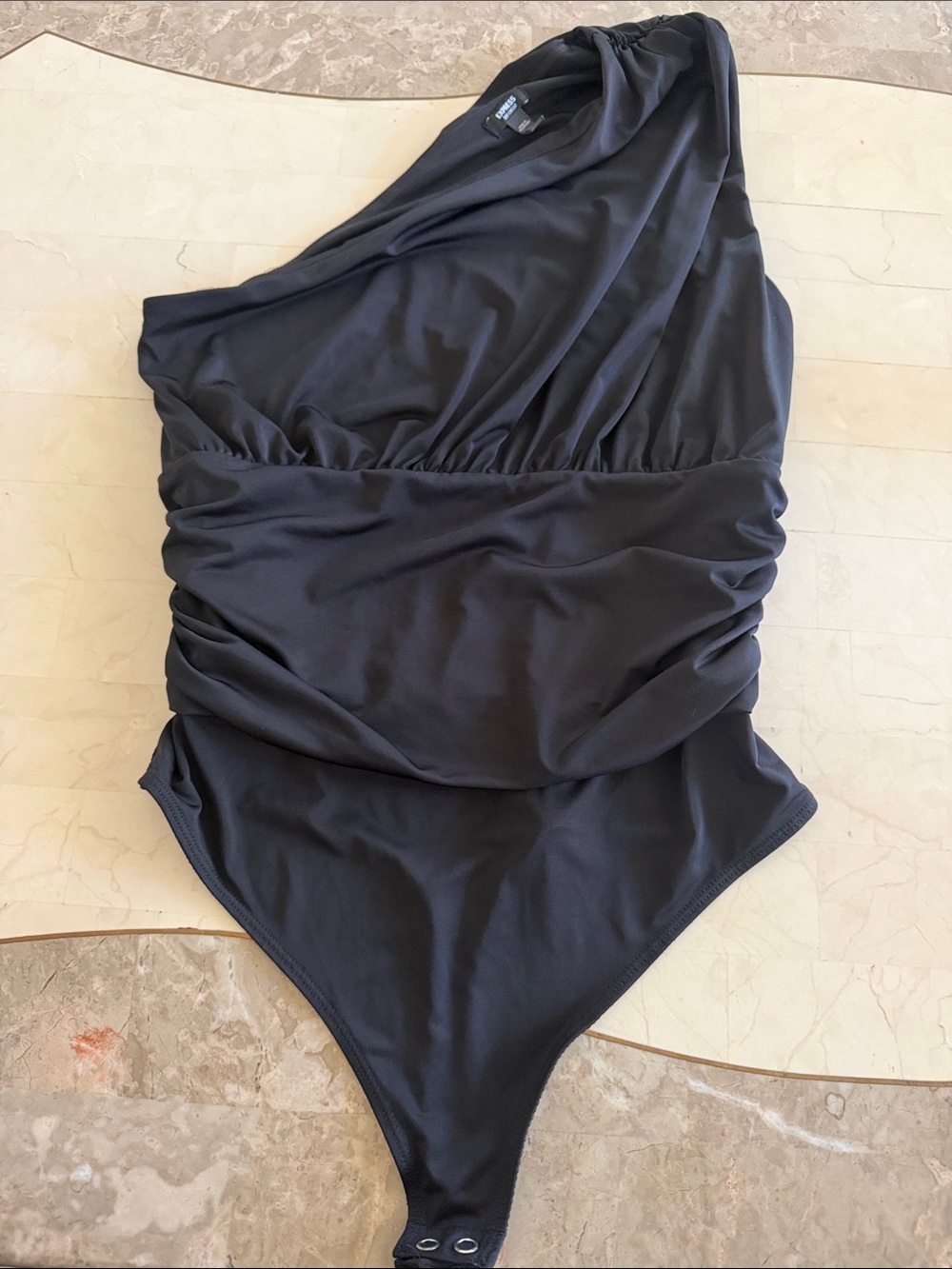 Express body contour bodysuit